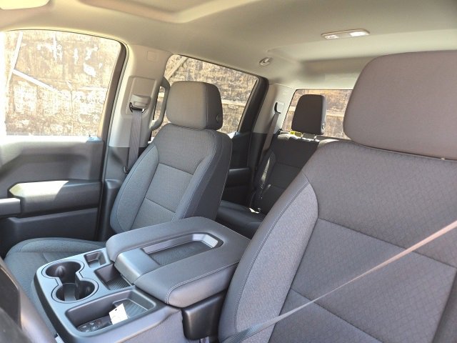 2026 Chevrolet Silverado 1500 Custom Trail Boss photo 8