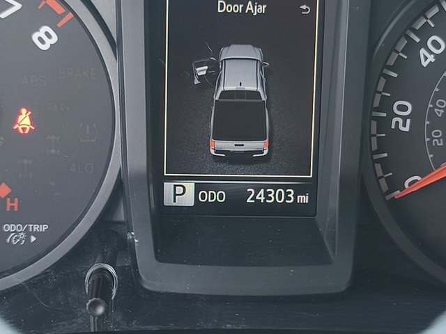 2023 Toyota Tacoma SR V6 photo 29