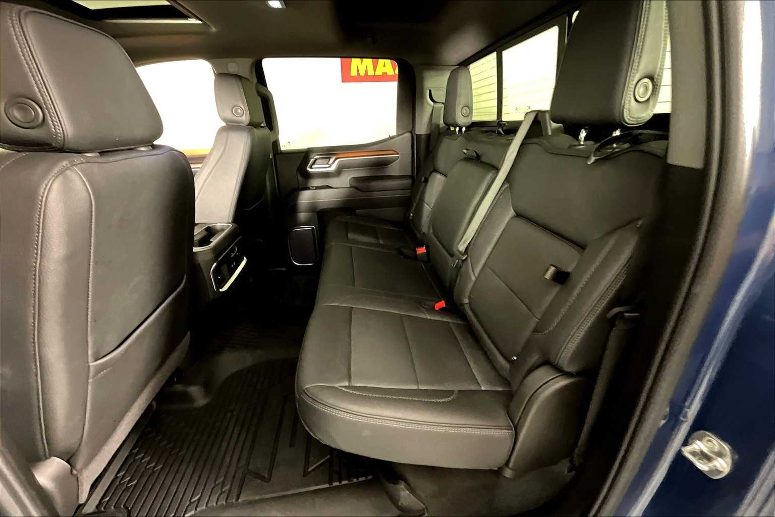 2025 Gmc Sierra 1500 Denali photo 17