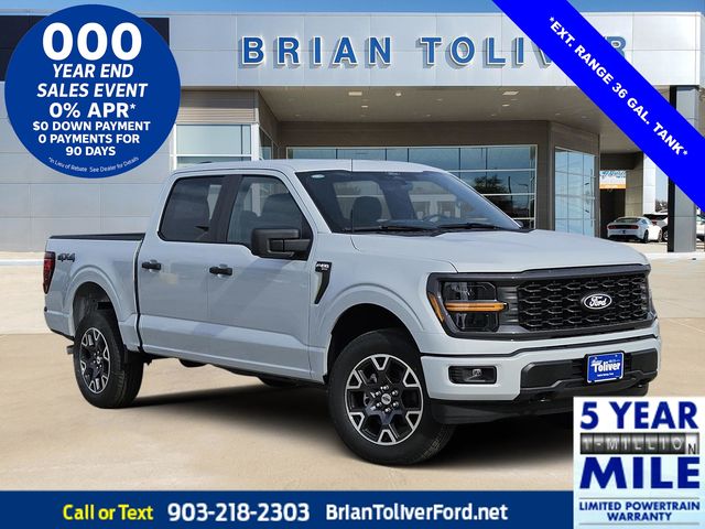 2025 Ford F-150 STX's photo