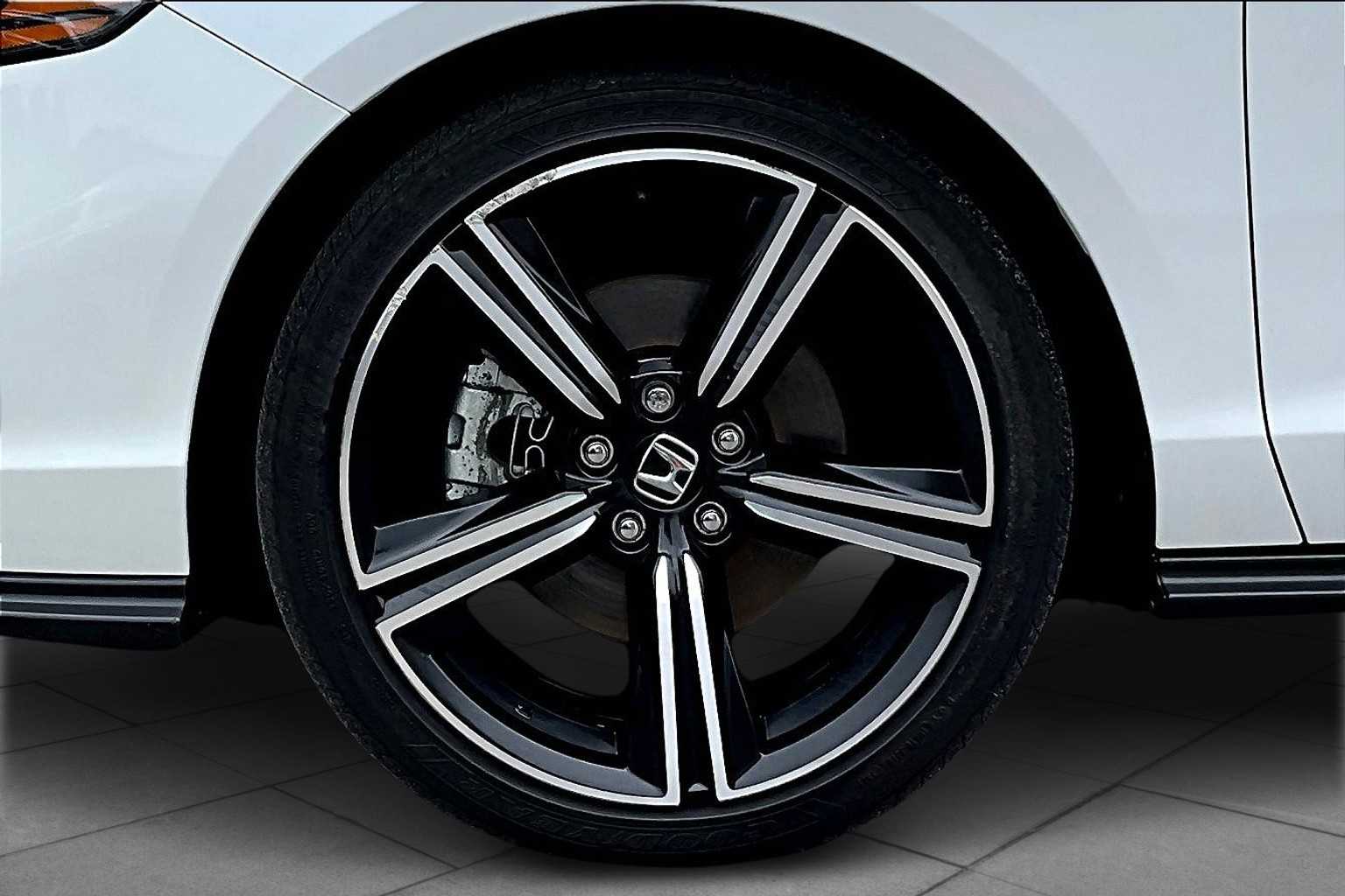 2024 Honda Accord Hybrid Sport photo 8