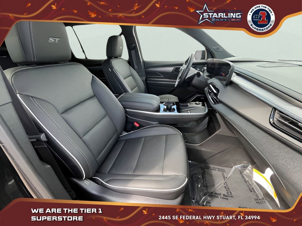 2025 Buick Enclave Sport Touring photo 20
