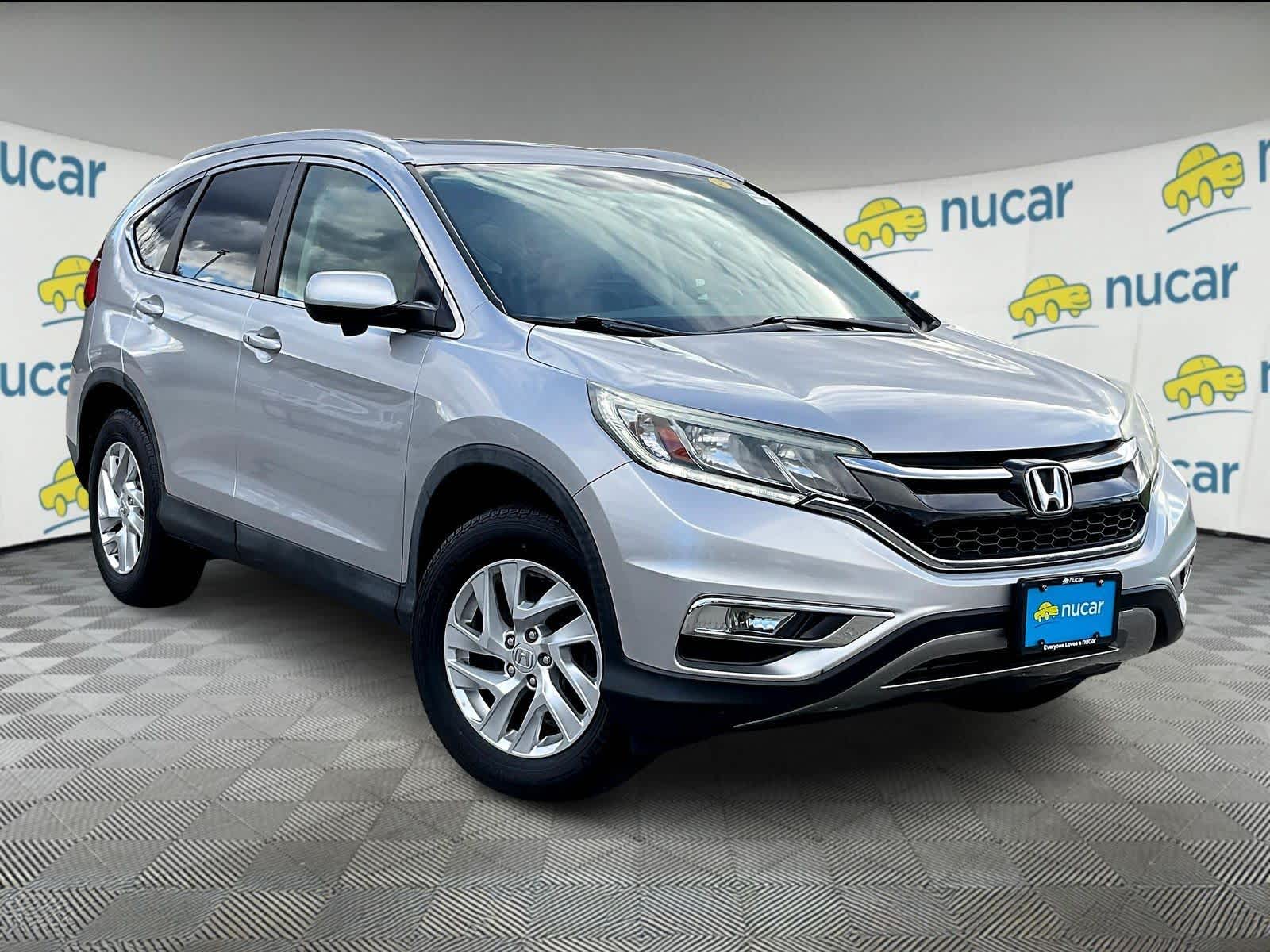 2016 Honda CR-V EX-L