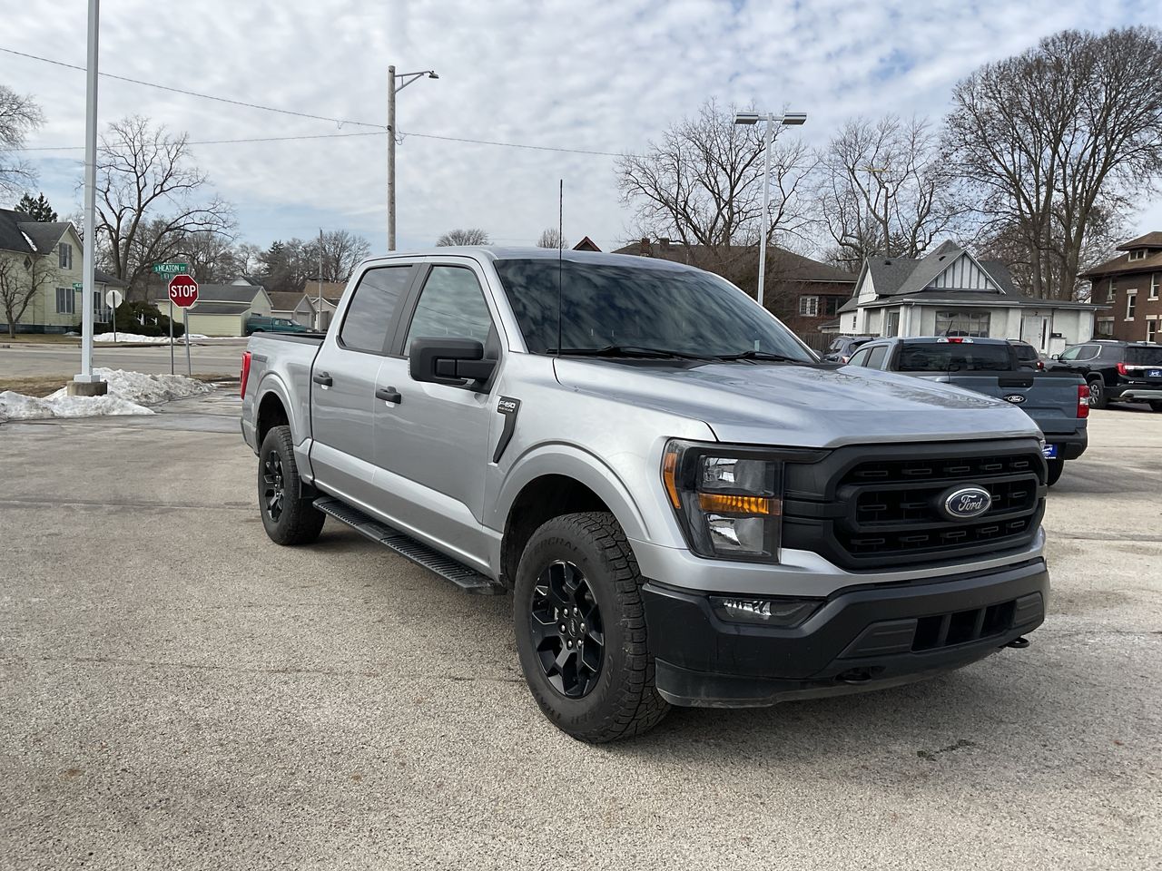 2023 Ford F-150 XL