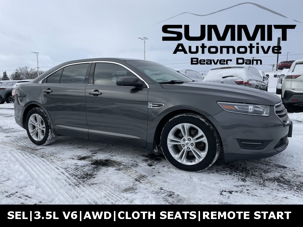 2016 Ford Taurus SEL