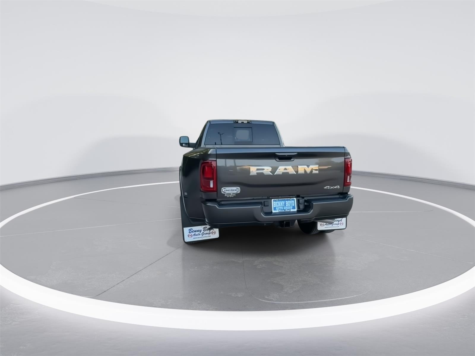 2026 Ram 3500 Limited Longhorn photo 7