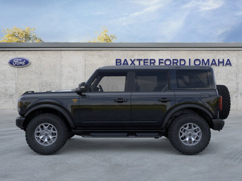 2025 Ford Bronco Badlands photo 19