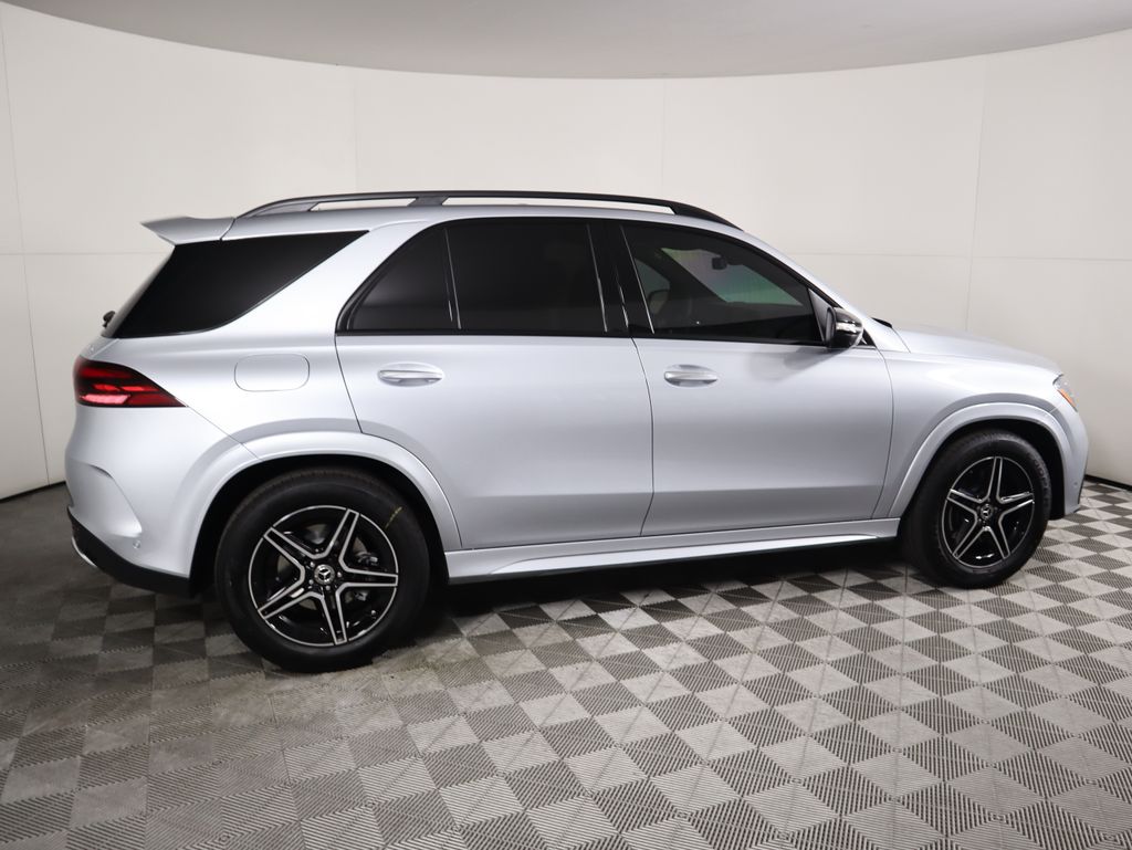 2026 Mercedes Benz GLE 350 4MATIC photo 3