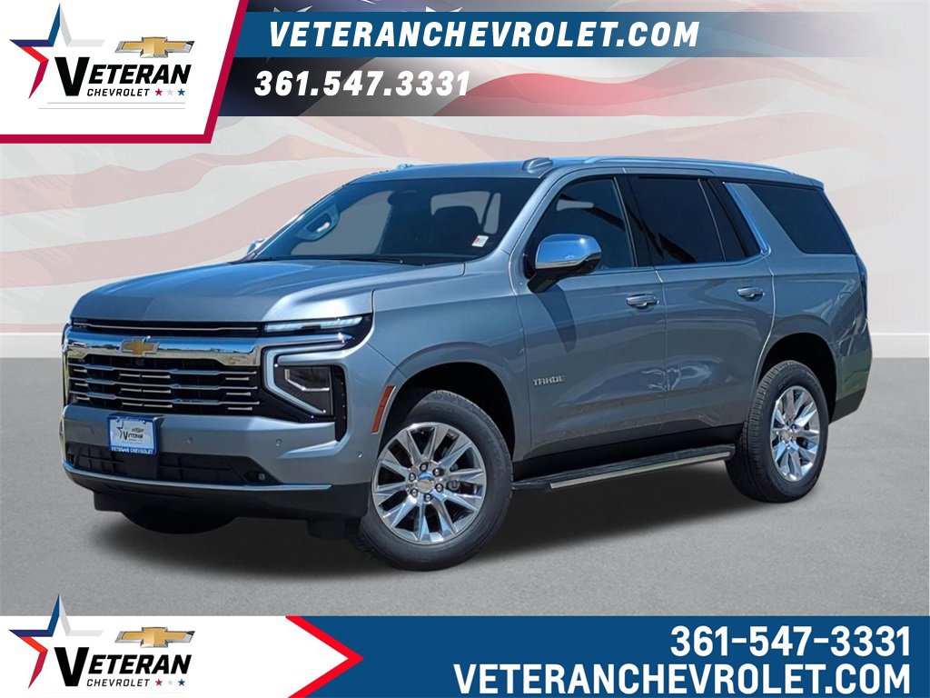 2025 Chevrolet Tahoe Premier's photo