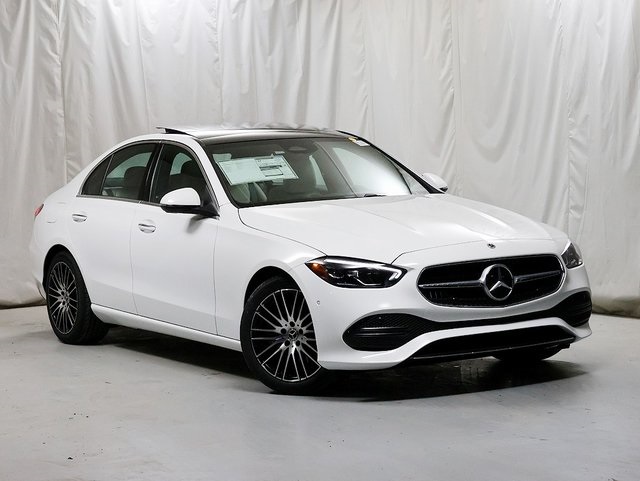 2026 Mercedes-Benz C-Class Sedan C 300's photo