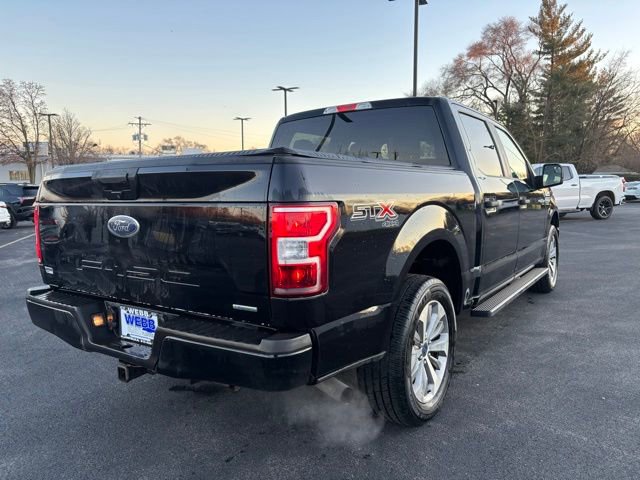 2018 Ford F-150 XL photo 4