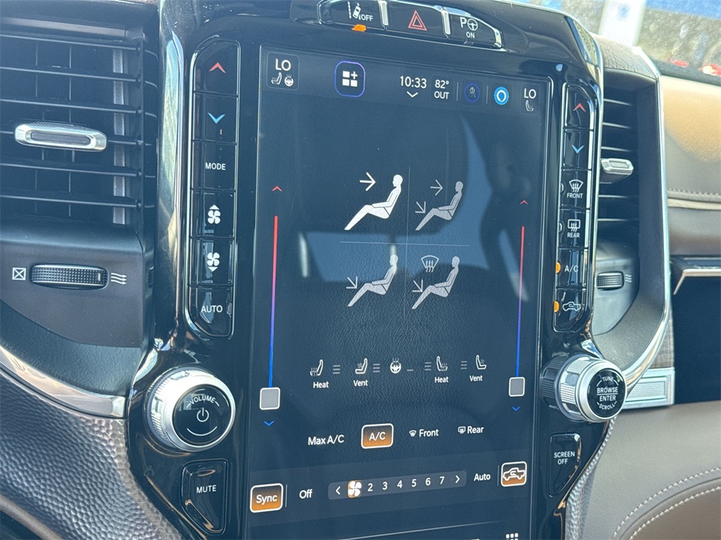 2024 Ram 1500 Laramie Longhorn photo 21