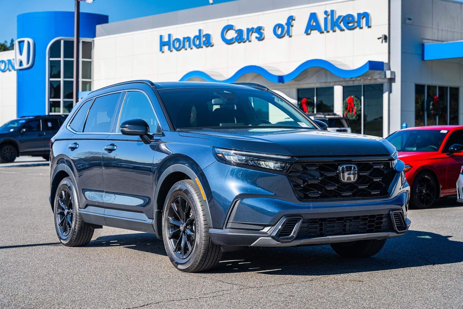 2024 Honda CR-V Sport's photo