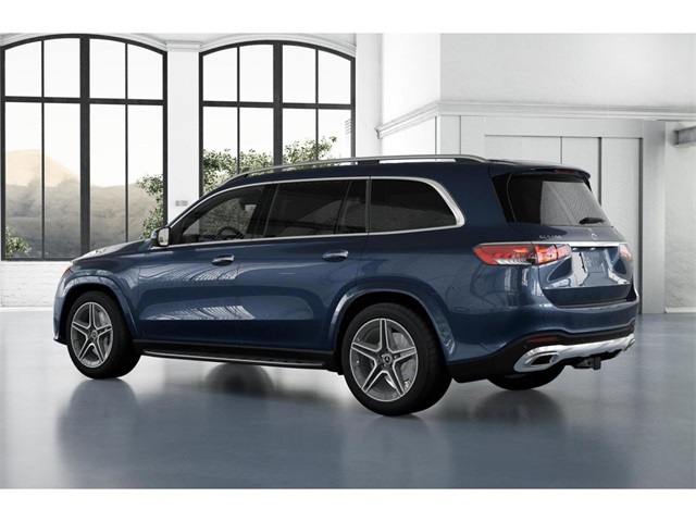2025 Mercedes Benz GLS 450 4MATIC photo 29