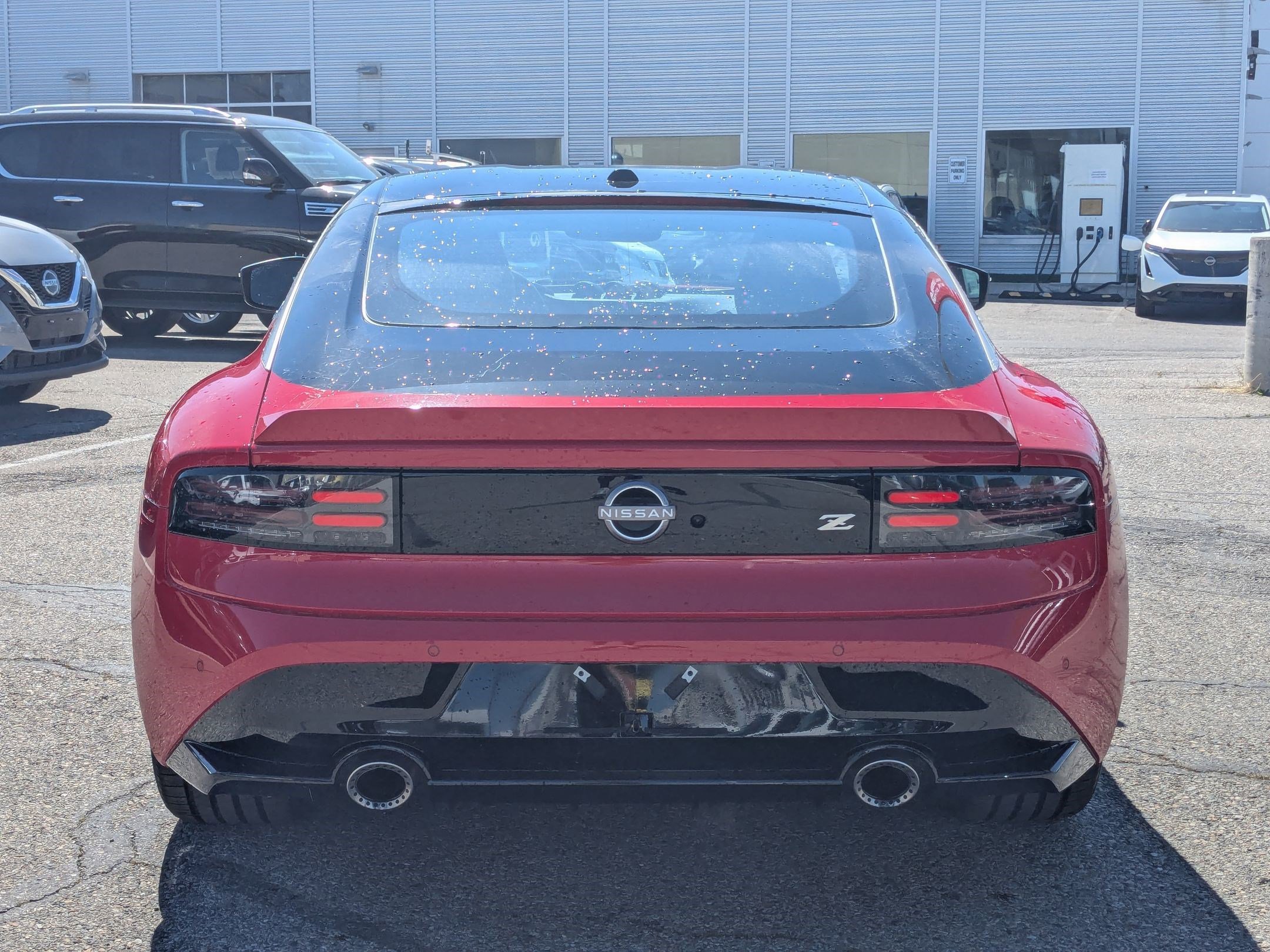 2025 Nissan Z Performance photo 4
