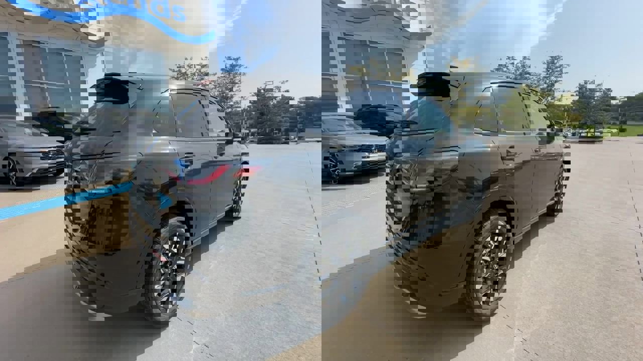 2026 Honda HR-V EX-L photo 7
