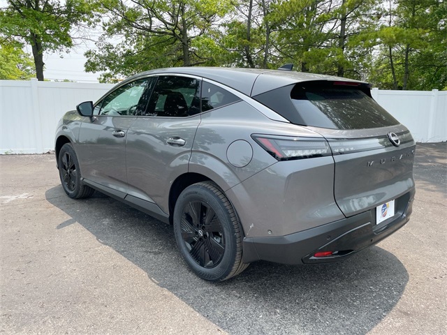 2025 Nissan Murano SV photo 11