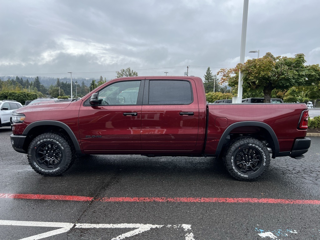2026 Ram 1500 Rebel photo 4