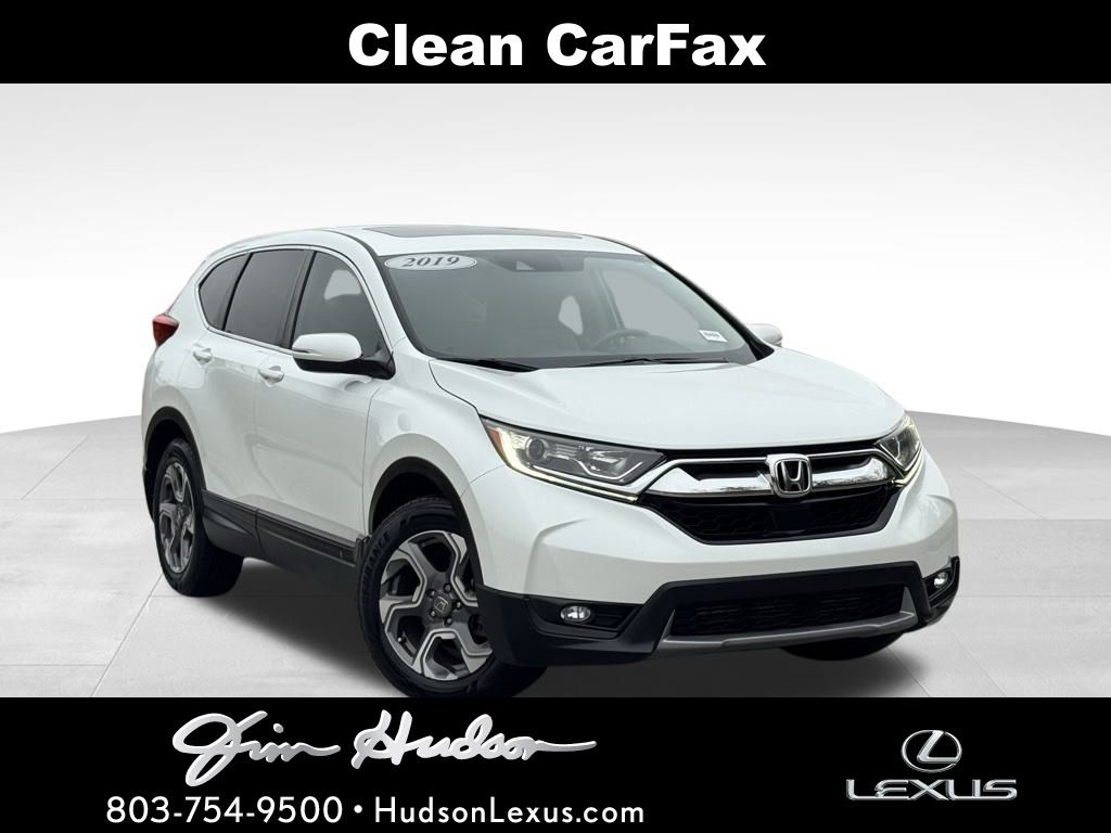 2019 Honda CR-V EX's photo