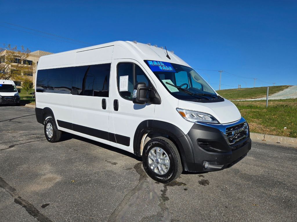 2025 RAM ProMaster Window Van Base's photo