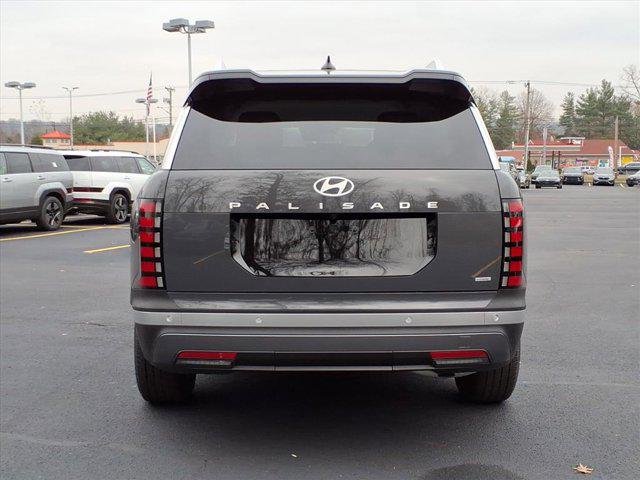 2026 Hyundai Palisade SEL photo 3