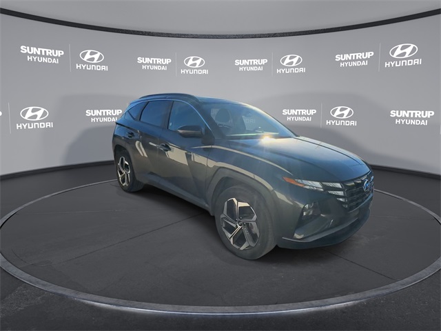 2023 Hyundai Tucson Hybrid SEL Convenience photo 2