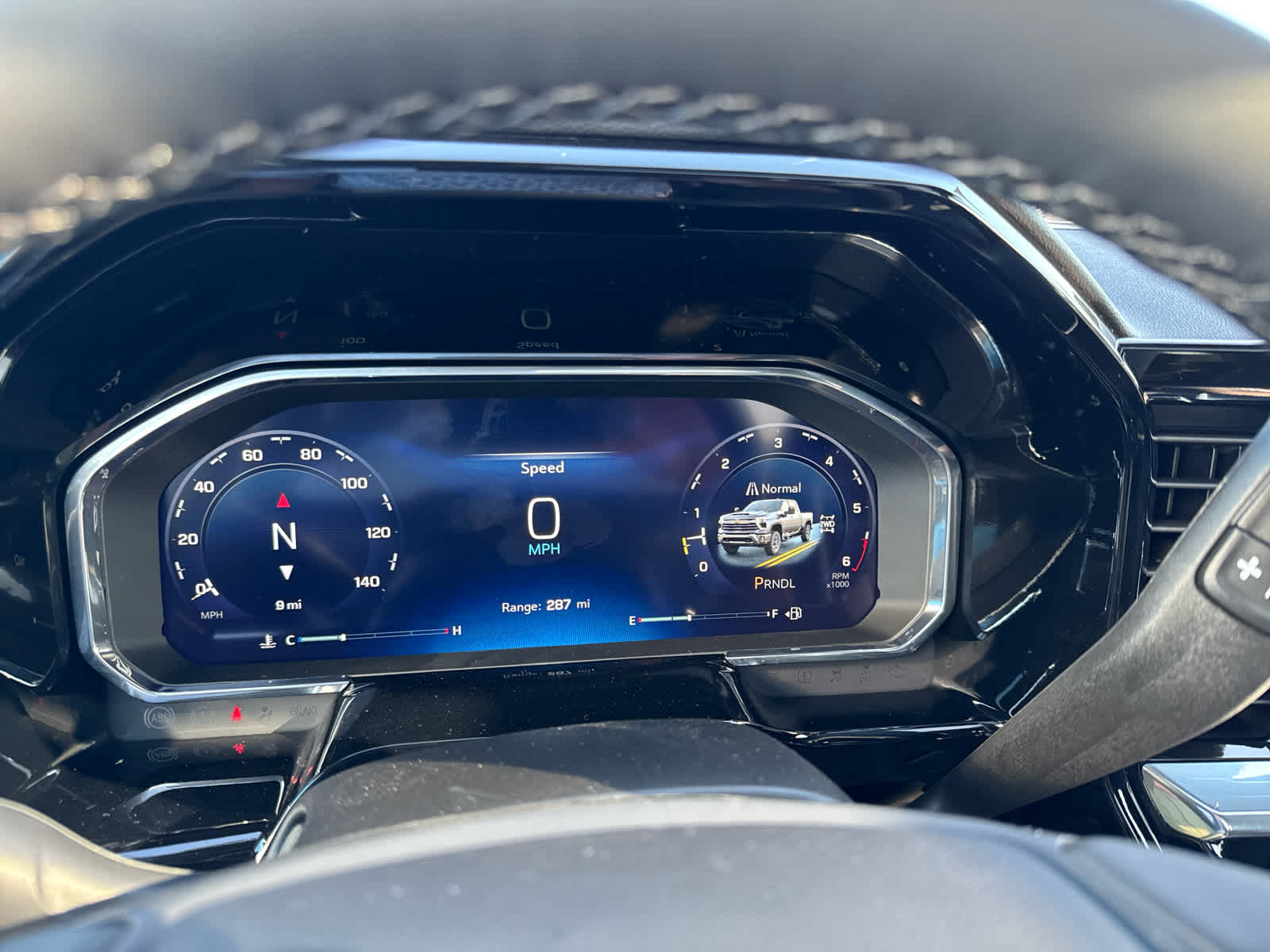 2026 Chevrolet Silverado 2500HD LTZ photo 20