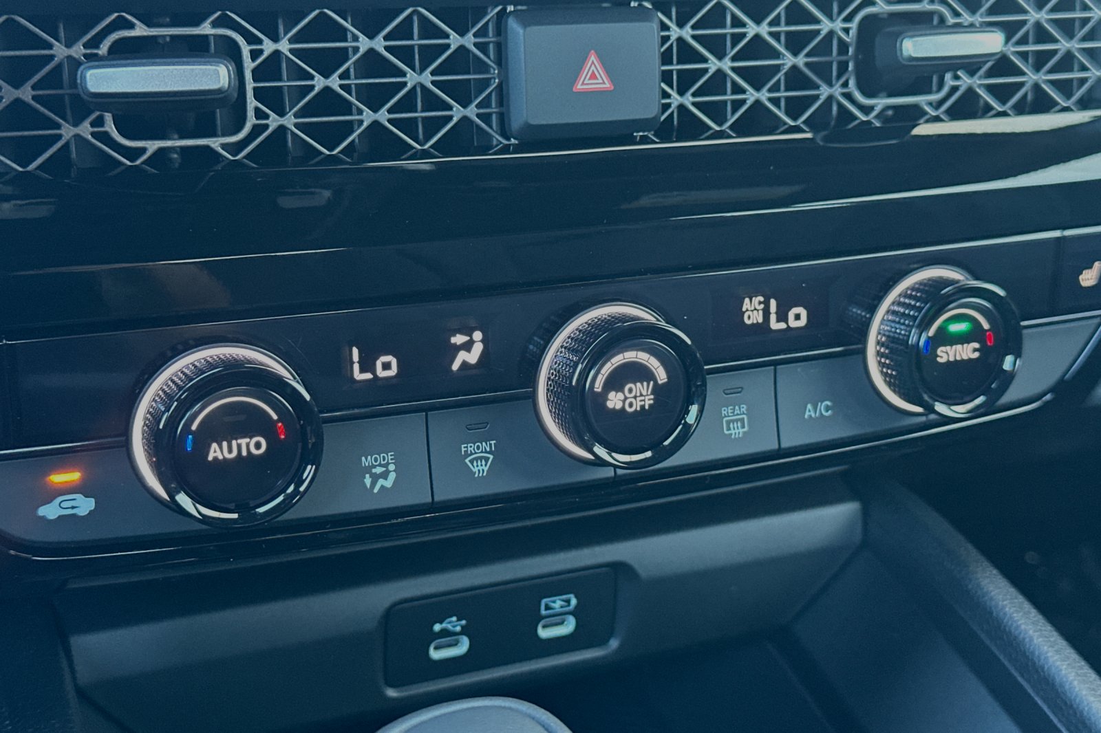 2025 Honda Accord Hybrid Sport photo 20