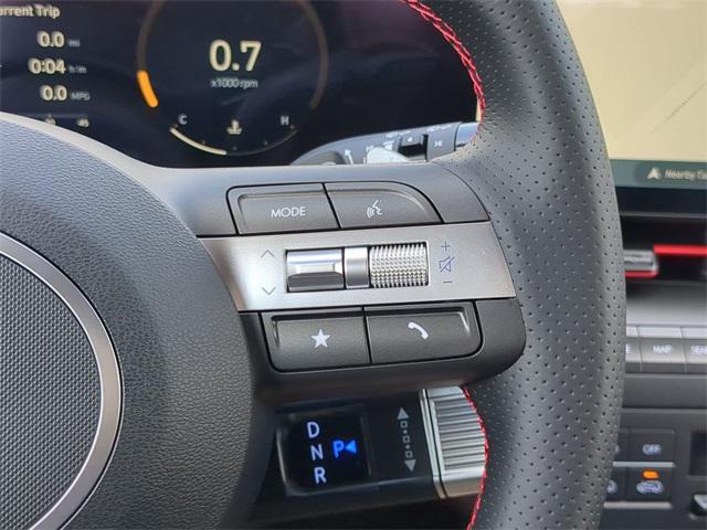 2024 Hyundai Kona N Line photo 26