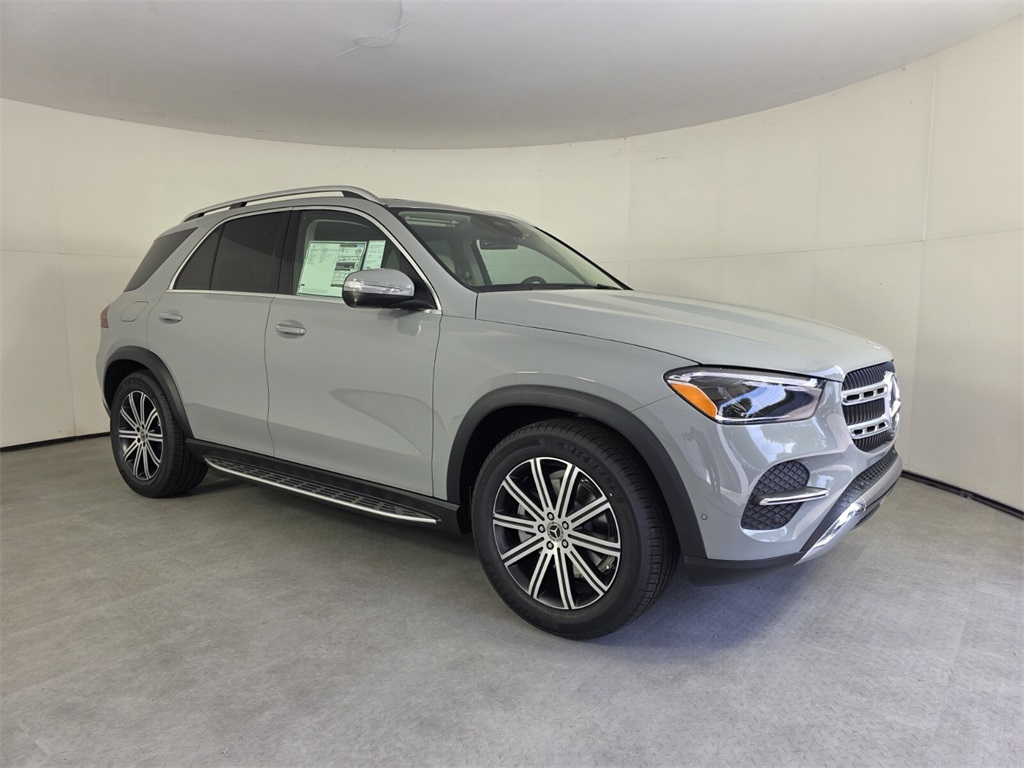 2026 Mercedes-Benz GLE GLE350's photo
