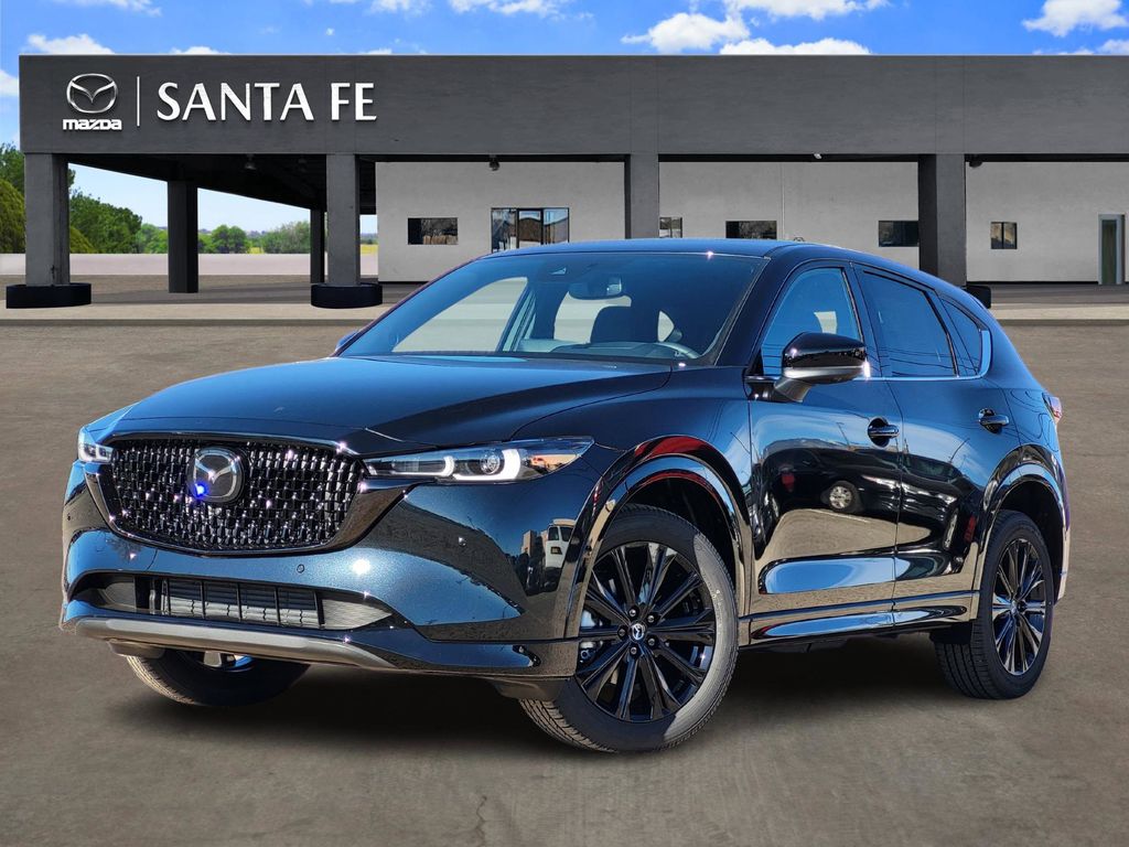 2025 Mazda CX-5 Turbo Premium Package's photo