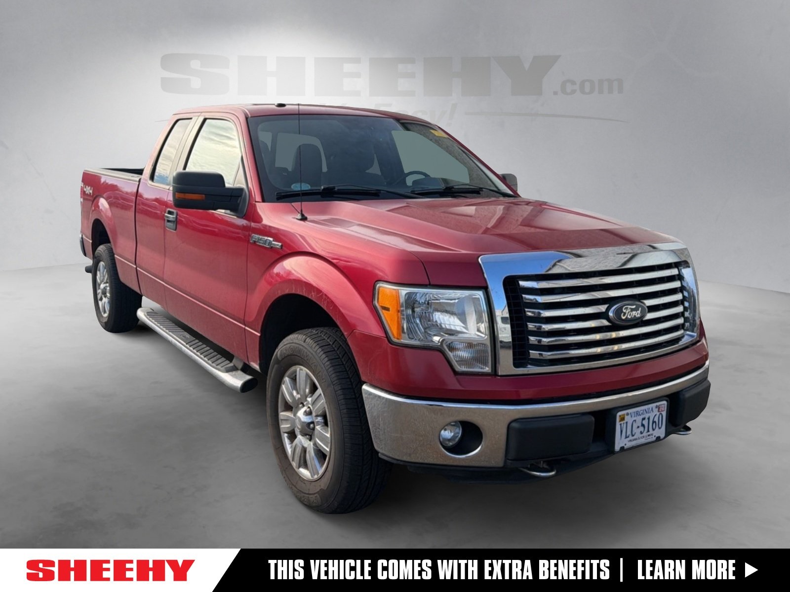 2012 Ford F-150 XLT's photo