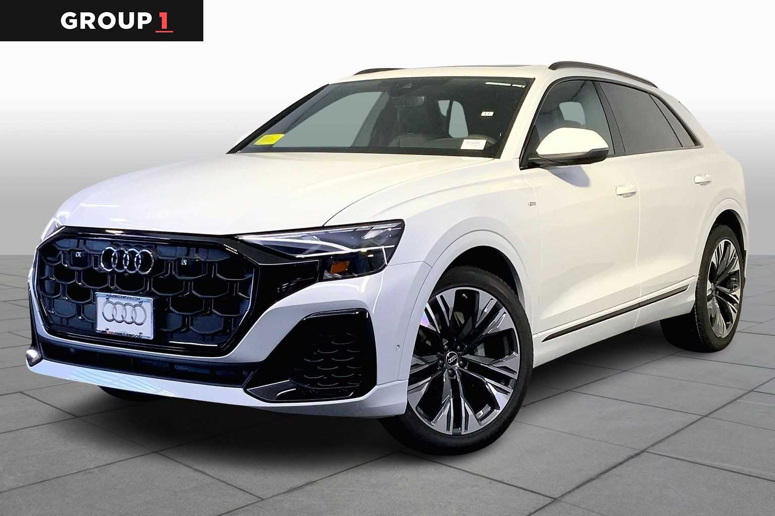 2026 Audi Q8 Premium Plus's photo