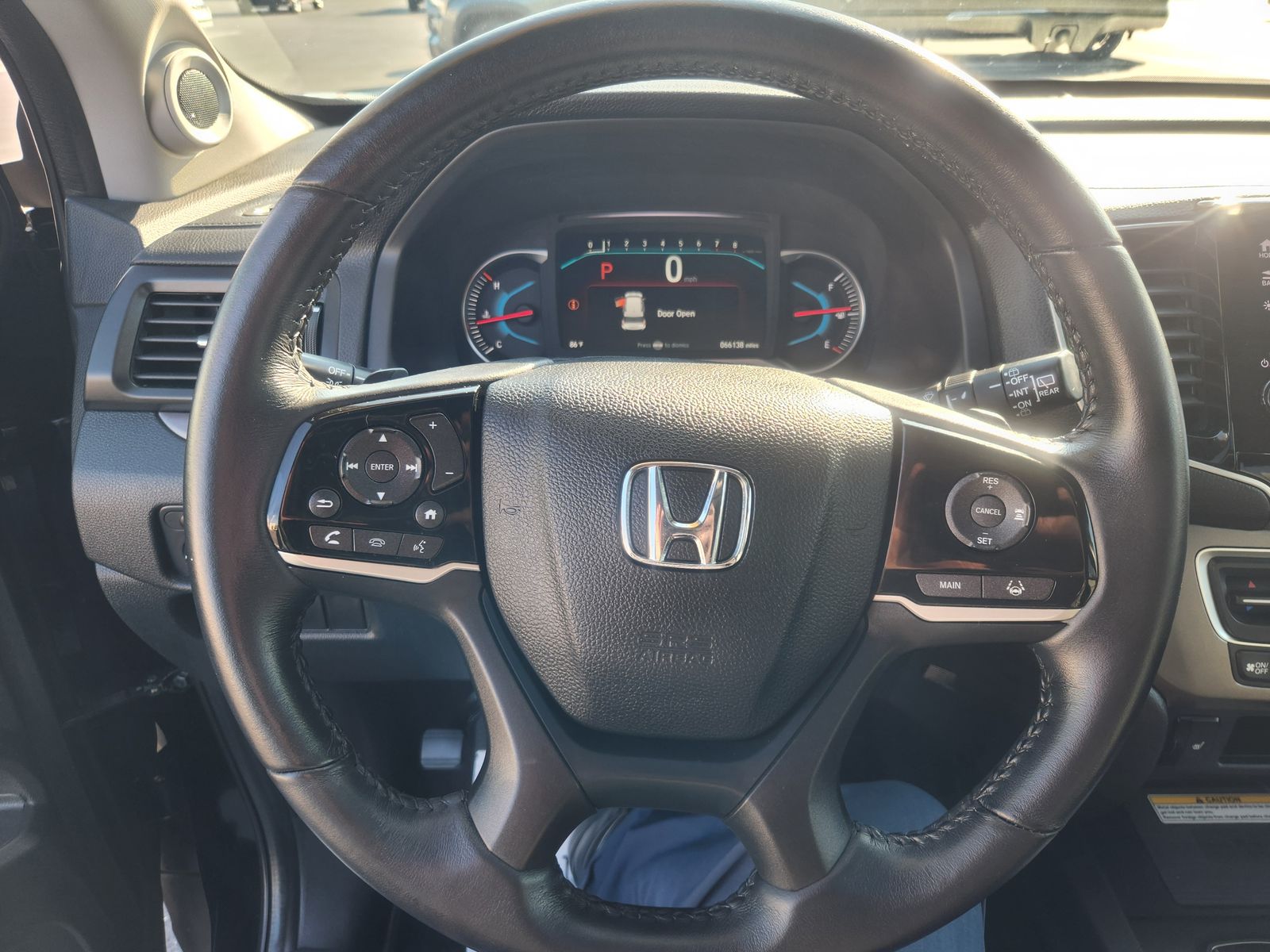 2022 Honda Pilot Special Edition photo 14