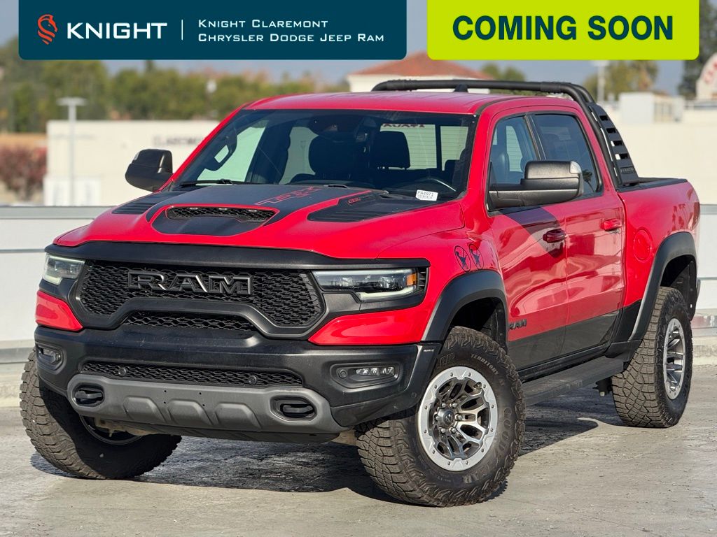2022 RAM Ram 1500 Pickup TRX's photo