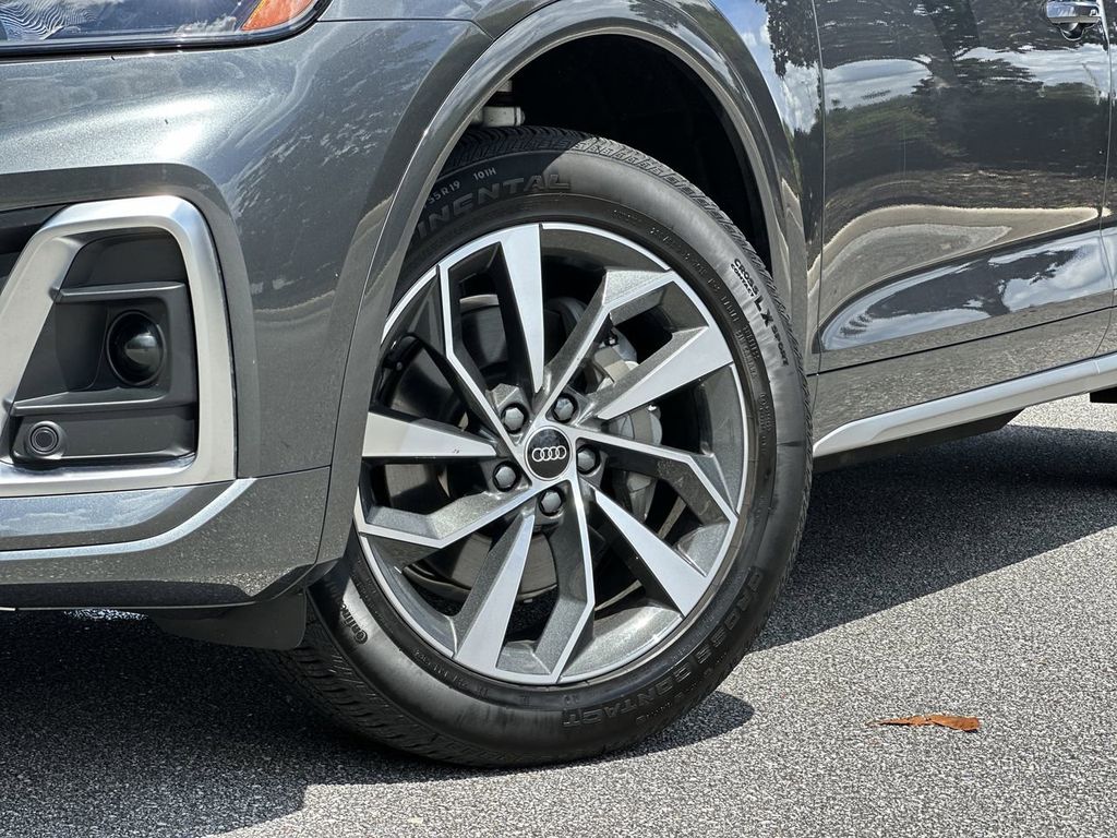 2024 Audi Q5 45 S line Premium photo 13