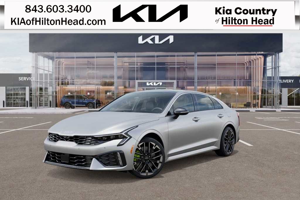 2026 Kia K5 GT's photo