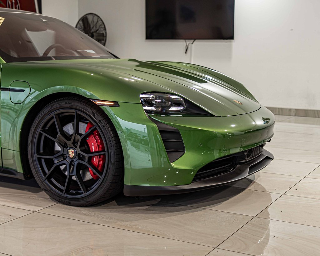 2023 PORSCHE TAYCAN - Image 3