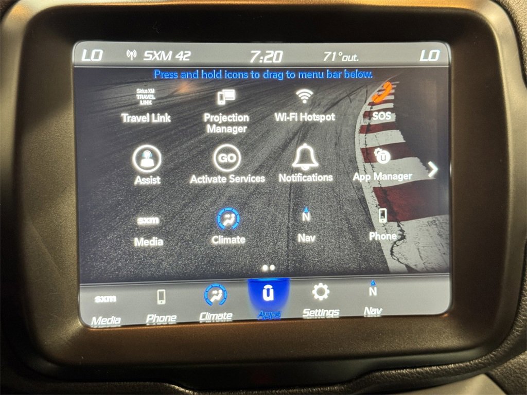 2023 Jeep Renegade Latitude Upland photo 43