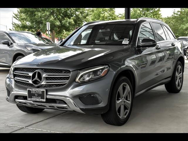 2019 Mercedes Benz GLC 300 4MATIC photo 4