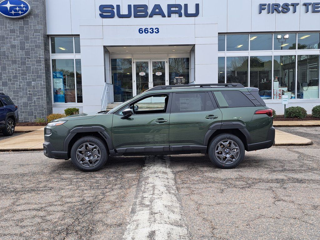 2026 Subaru Outback Premium