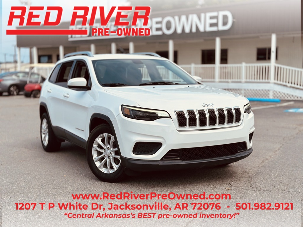 2020 Jeep Cherokee