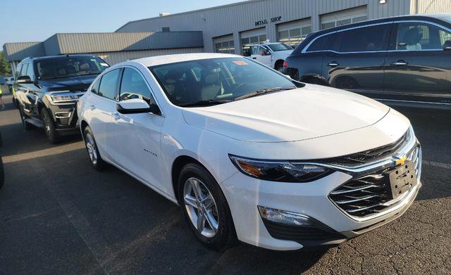 2024 Chevrolet Malibu 1FL