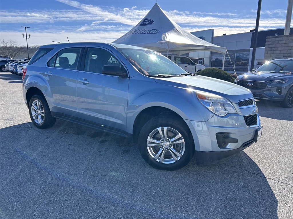 2015 Chevrolet Equinox LS