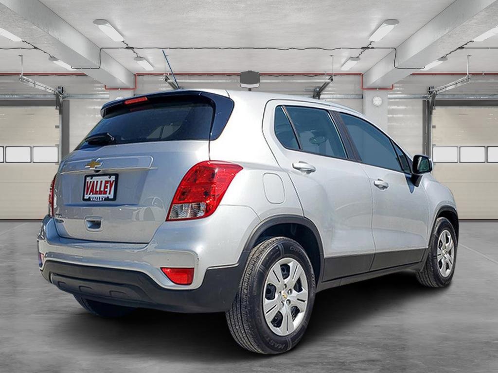 2017 Chevrolet Trax LS photo 7