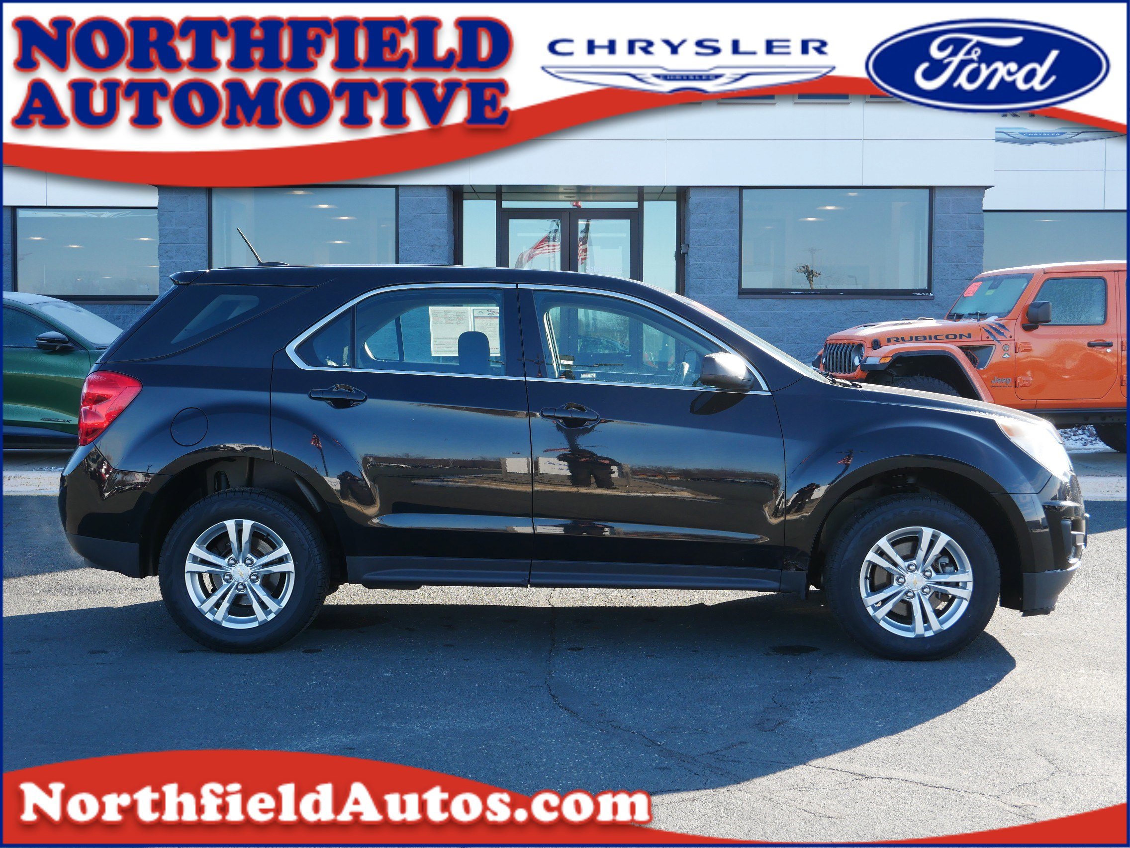 2015 Chevrolet Equinox