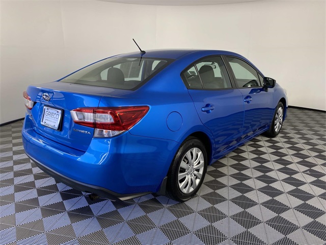 2022 Subaru Impreza Base photo 7