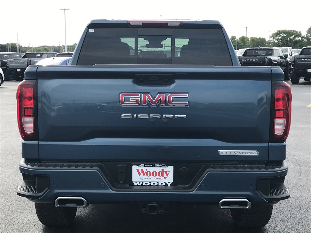 2026 GMC SIERRA - Image 6