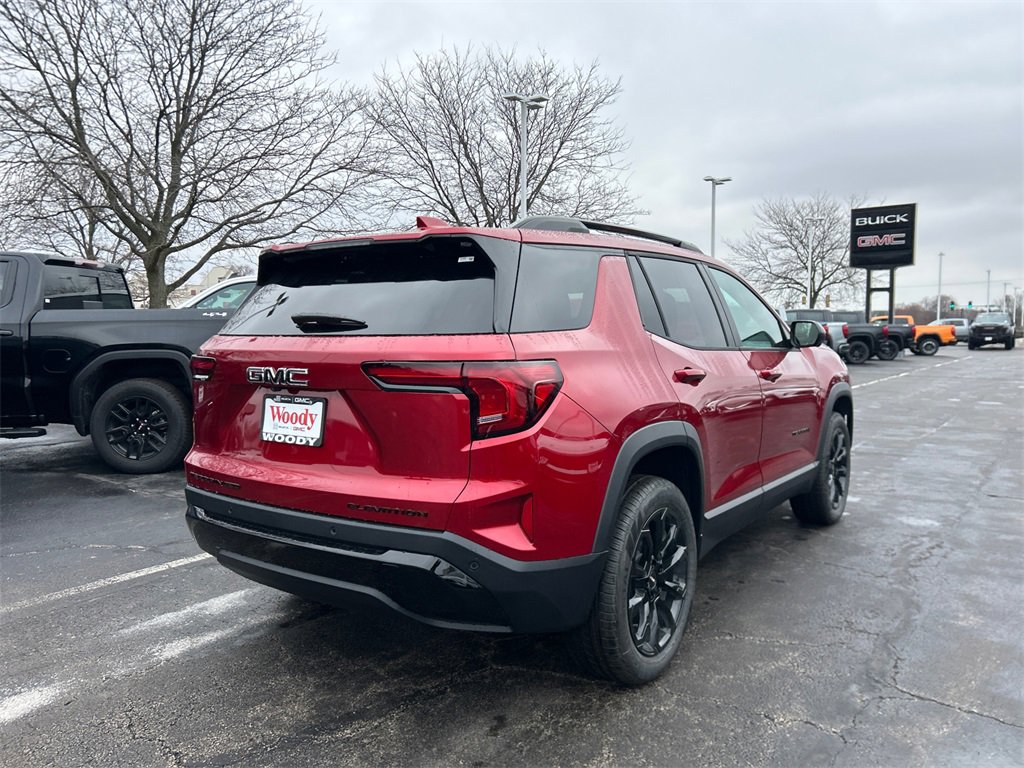 2026 GMC TERRAIN - Image 7