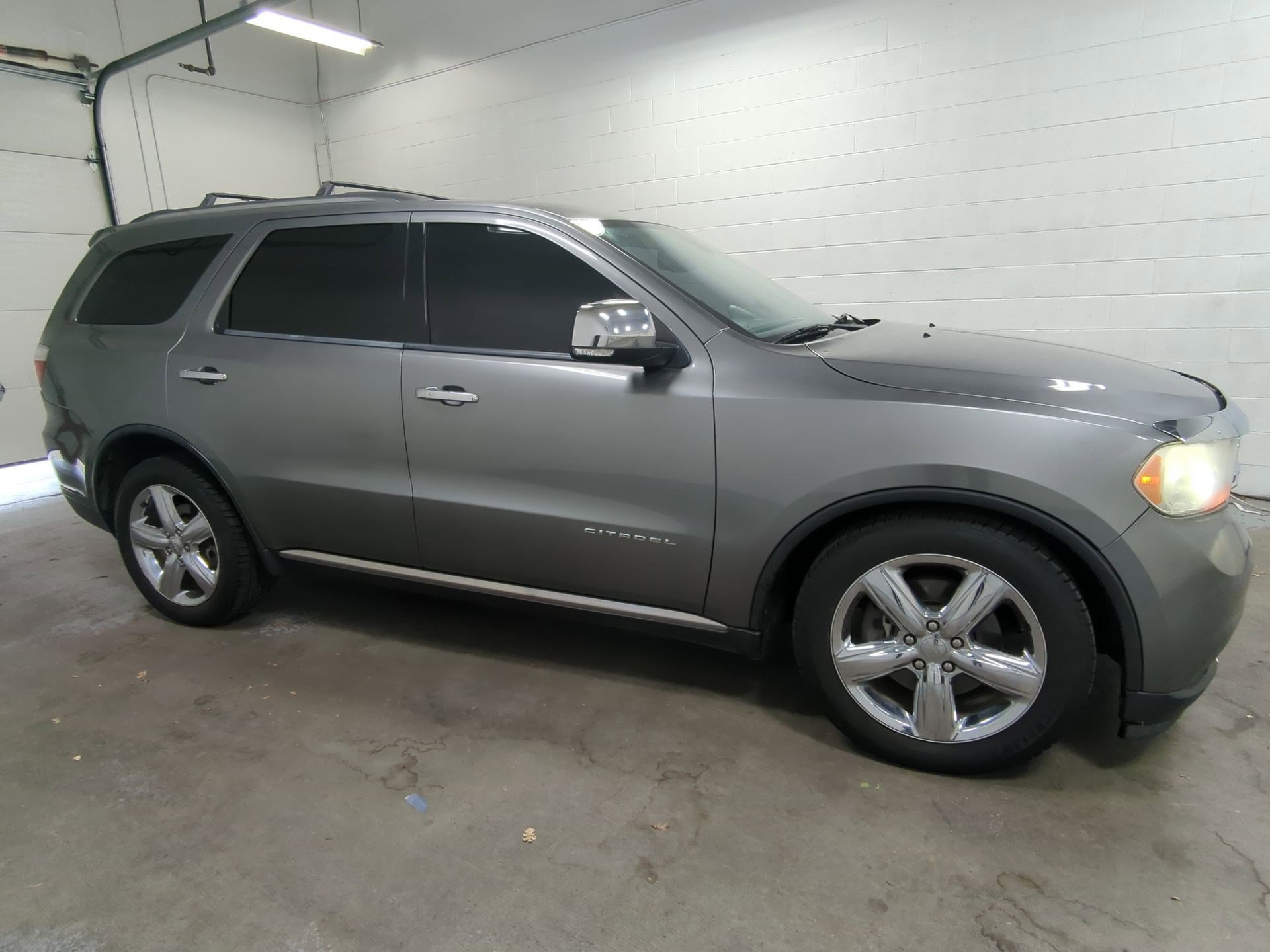 Used 2012 Dodge Durango Citadel with VIN 1C4RDJEGXCC322400 for sale in West Valley City, UT
